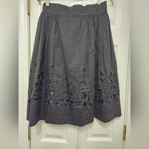 Miris black skirt